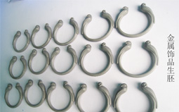 成熟的珠宝出产手艺